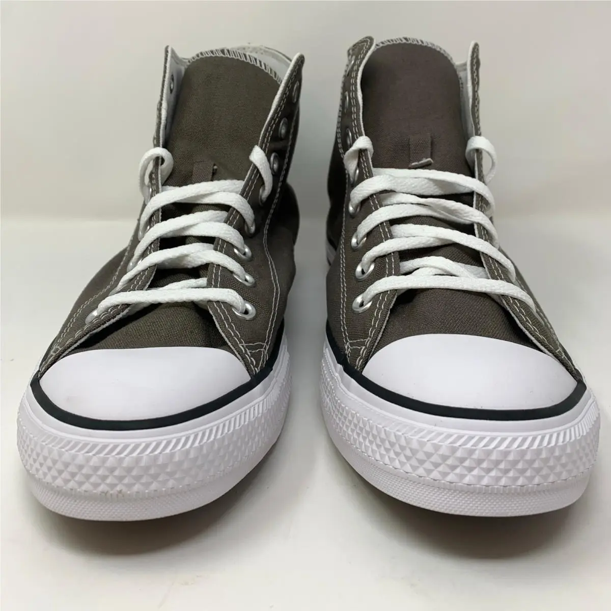 Converse shoes - Converse Chuck Taylor All Star Hi - 1J793 - Gray 2