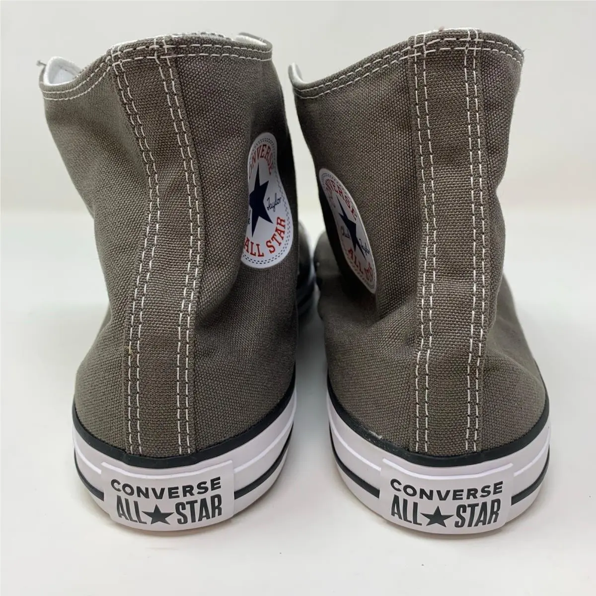 Converse shoes - Converse Chuck Taylor All Star Hi - 1J793 - Gray 4