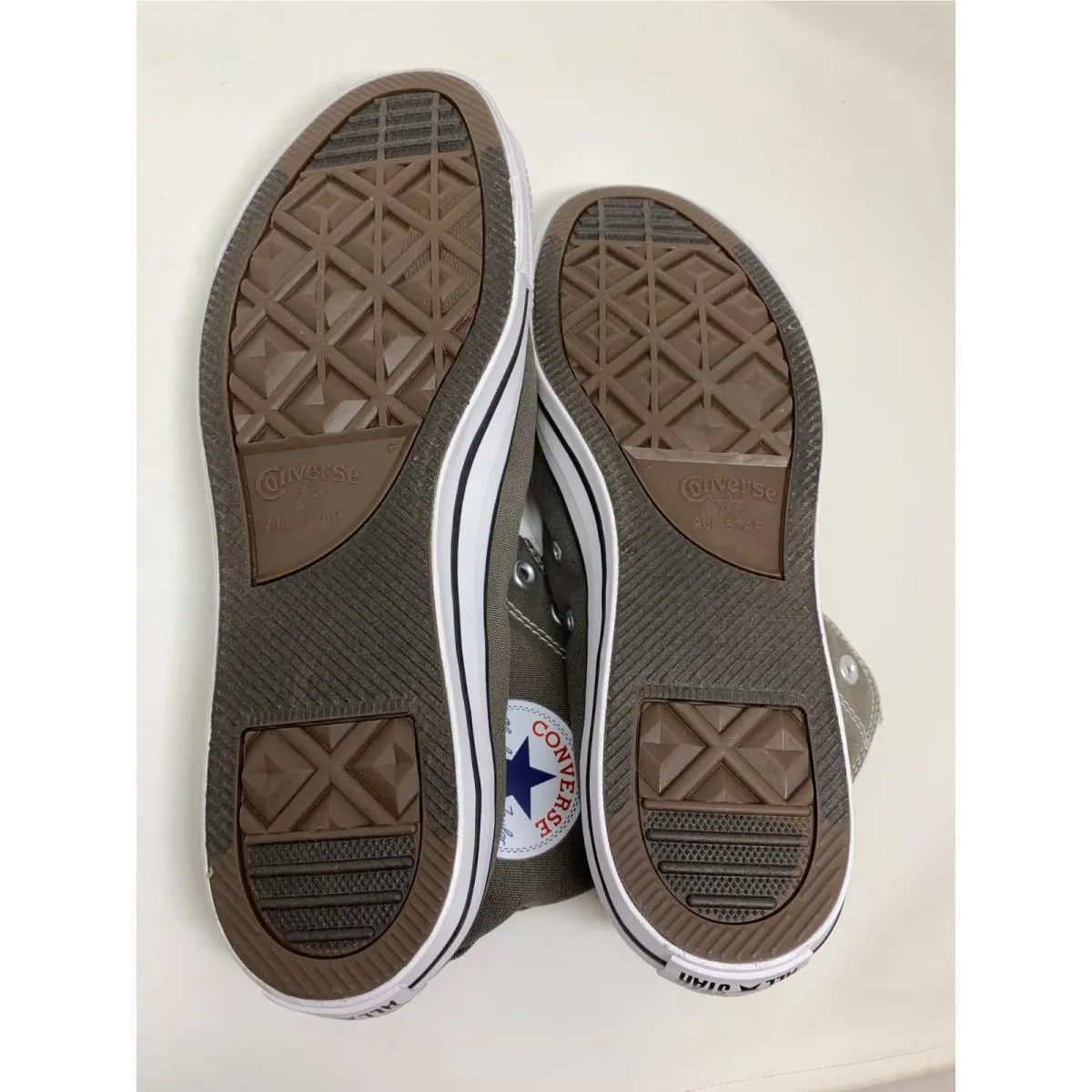 Converse shoes - Converse Chuck Taylor All Star Hi - 1J793 - Gray 5