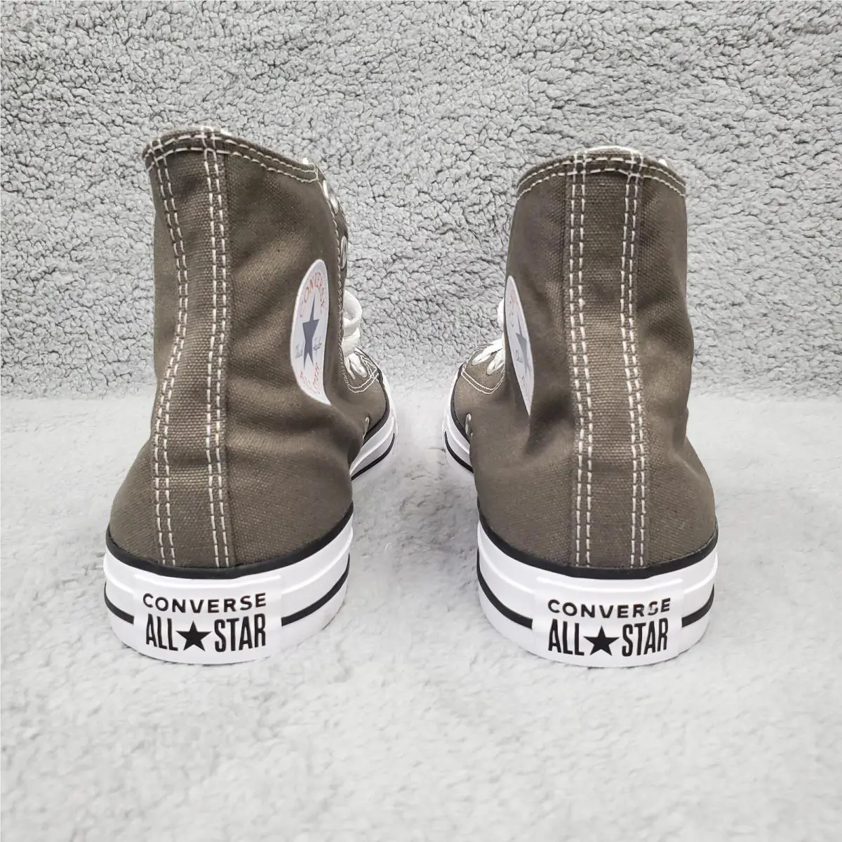Converse shoes - Converse Chuck Taylor All Star High Top - 1J793 - Gray 1