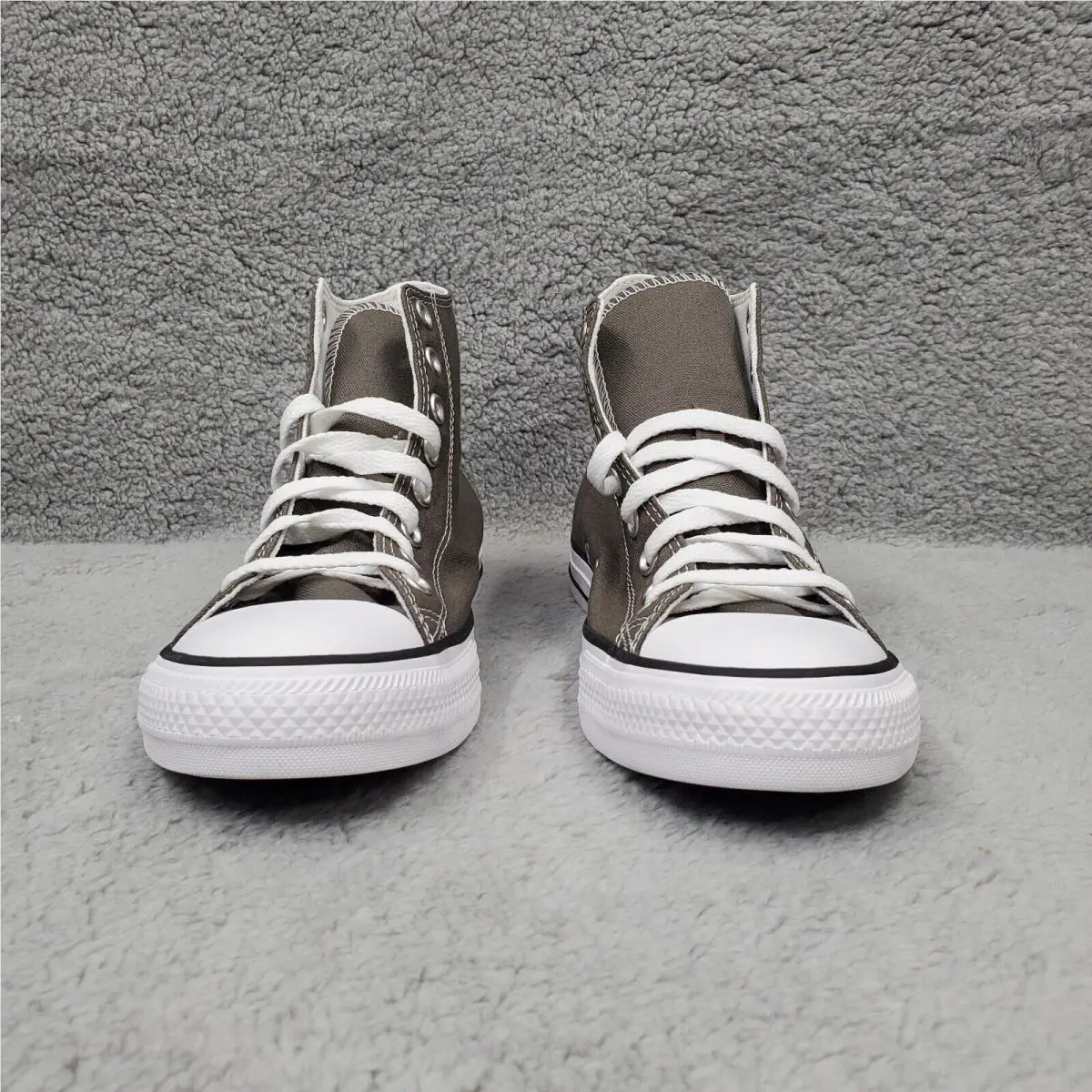 Converse shoes - Converse Chuck Taylor All Star High Top - 1J793 - Gray 0