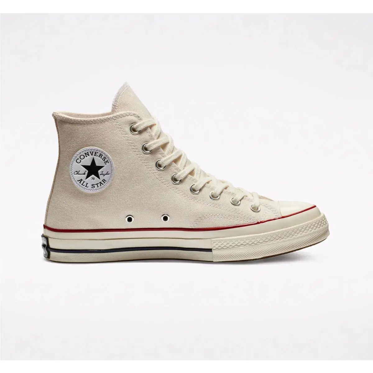 Converse Chuck 70 Vintage Canvas Men Shoes High Sneakers Parchment Size 11