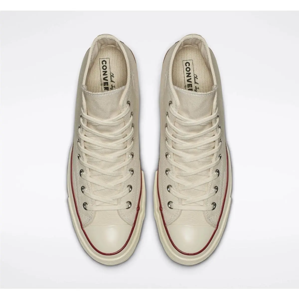 Converse shoes - Converse Chuck 70 - Chuck - 162053C - Parchment 4