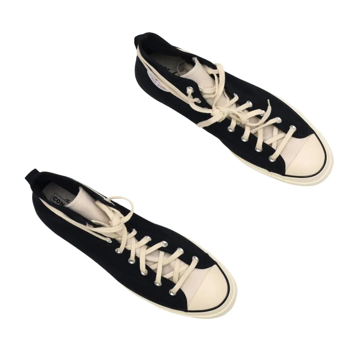 Converse shoes - Converse Chuck 70 HI x ESSENTIAL Fear of God 164529C - 167954C - Black (UPC: 888757953745) 0
