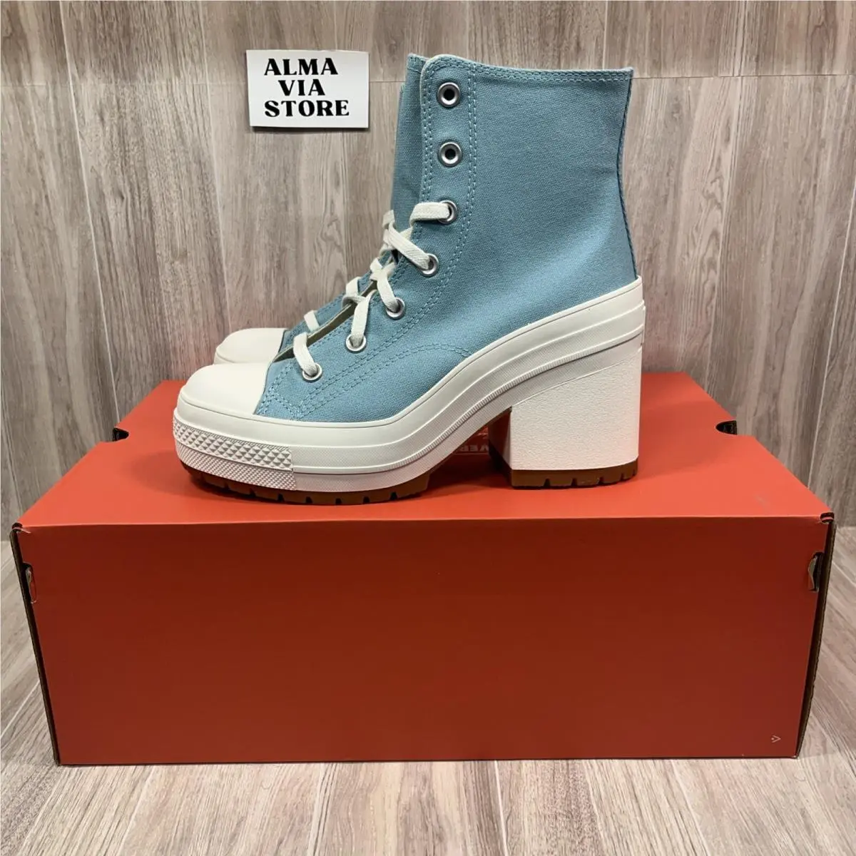 Converse shoes - Converse Chuck 70 - Chuck - A08279C - Blue 0