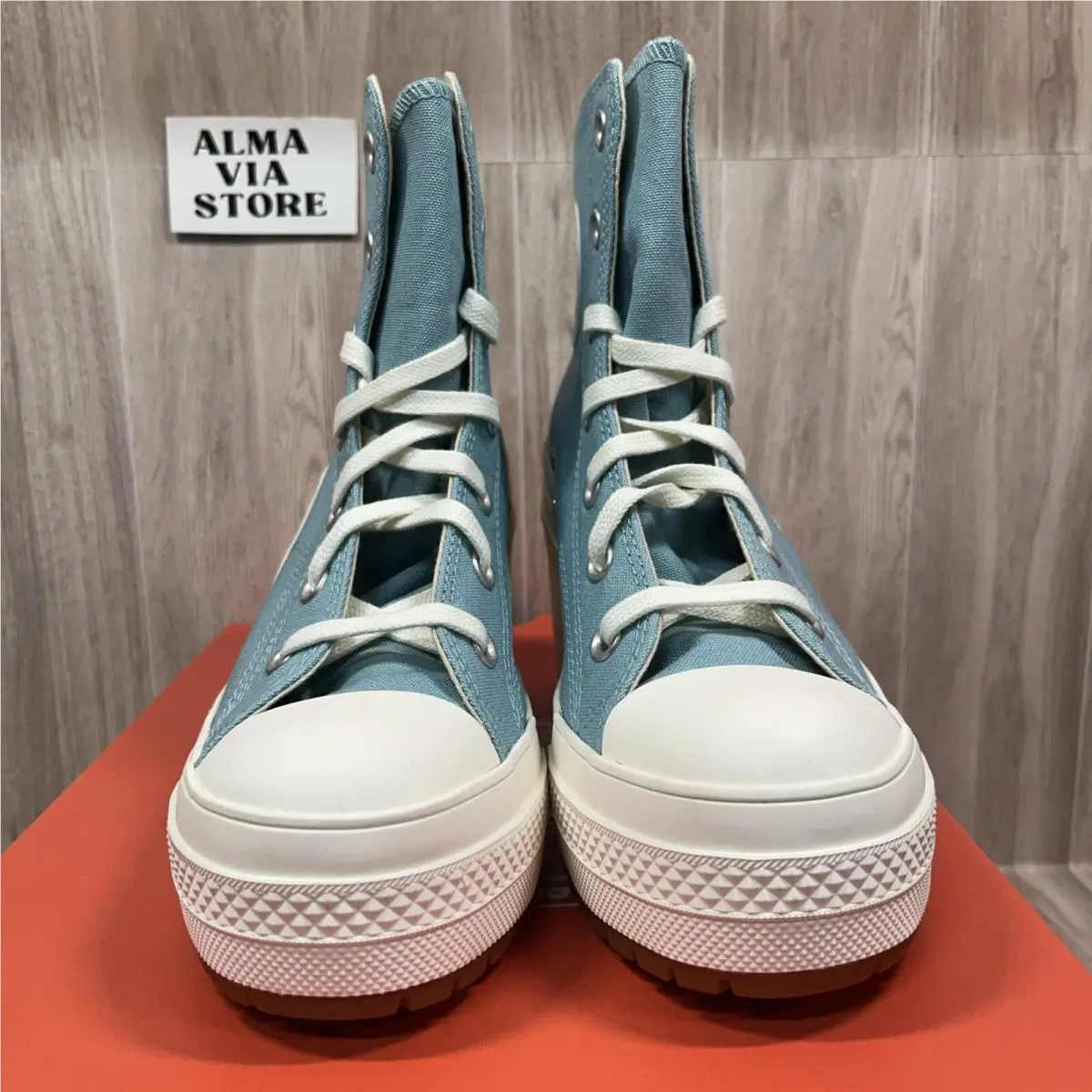 Converse shoes - Converse Chuck 70 - Chuck - A08279C - Blue 1