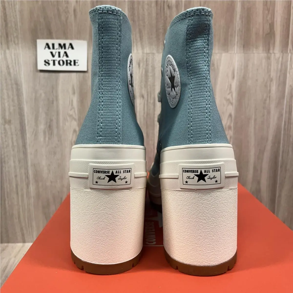 Converse shoes - Converse Chuck 70 - Chuck - A08279C - Blue 2