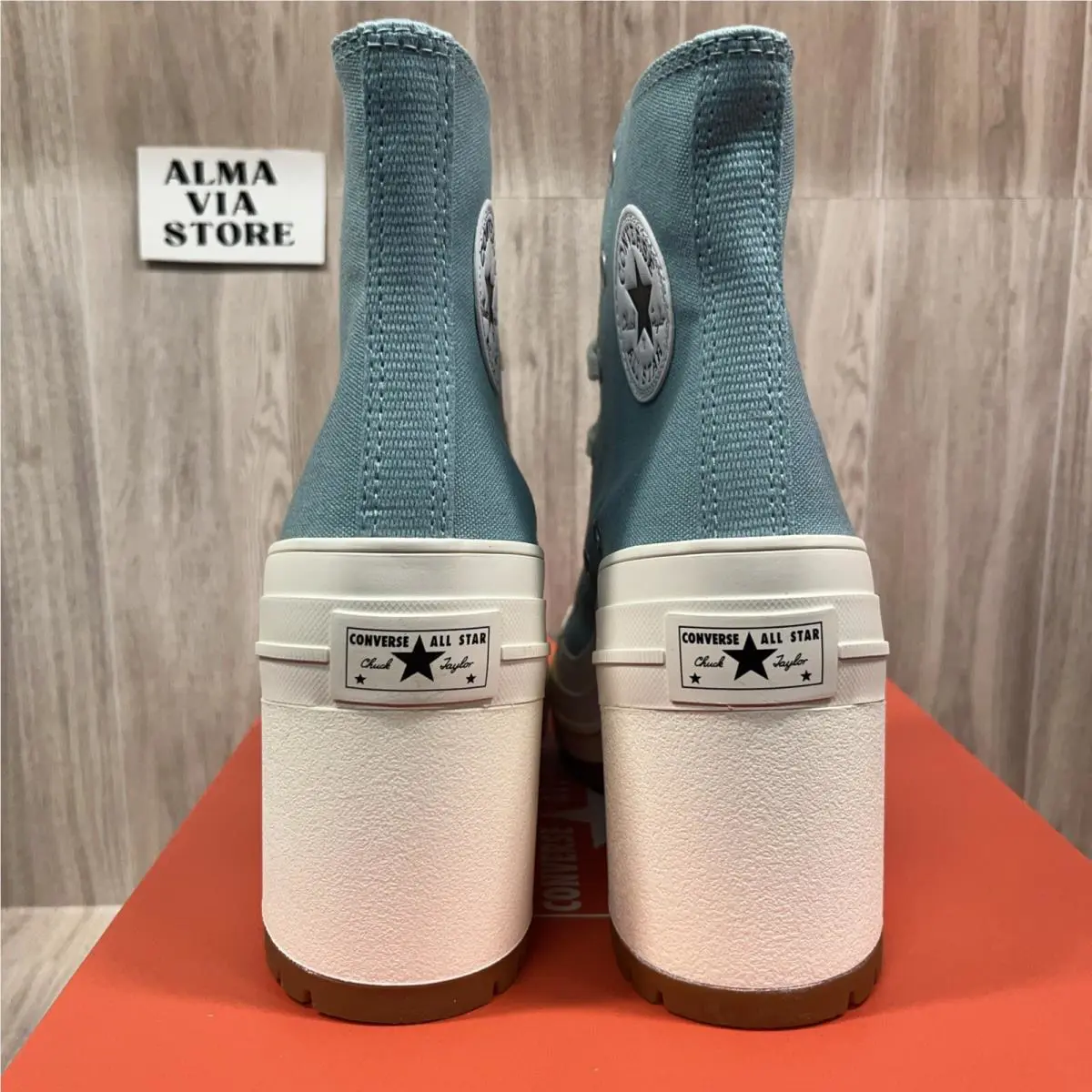 Converse shoes - Converse Chuck 70 - Chuck - A08279C - Blue 2