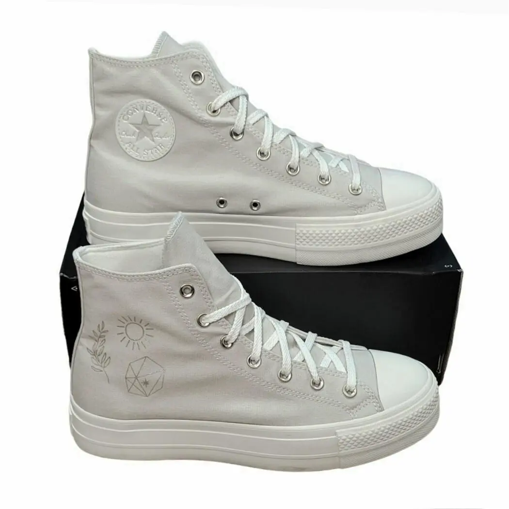 Converse shoes - Converse CTAS Hi - CTAS - A02205C - Beige (UPC: 194433660914) 0