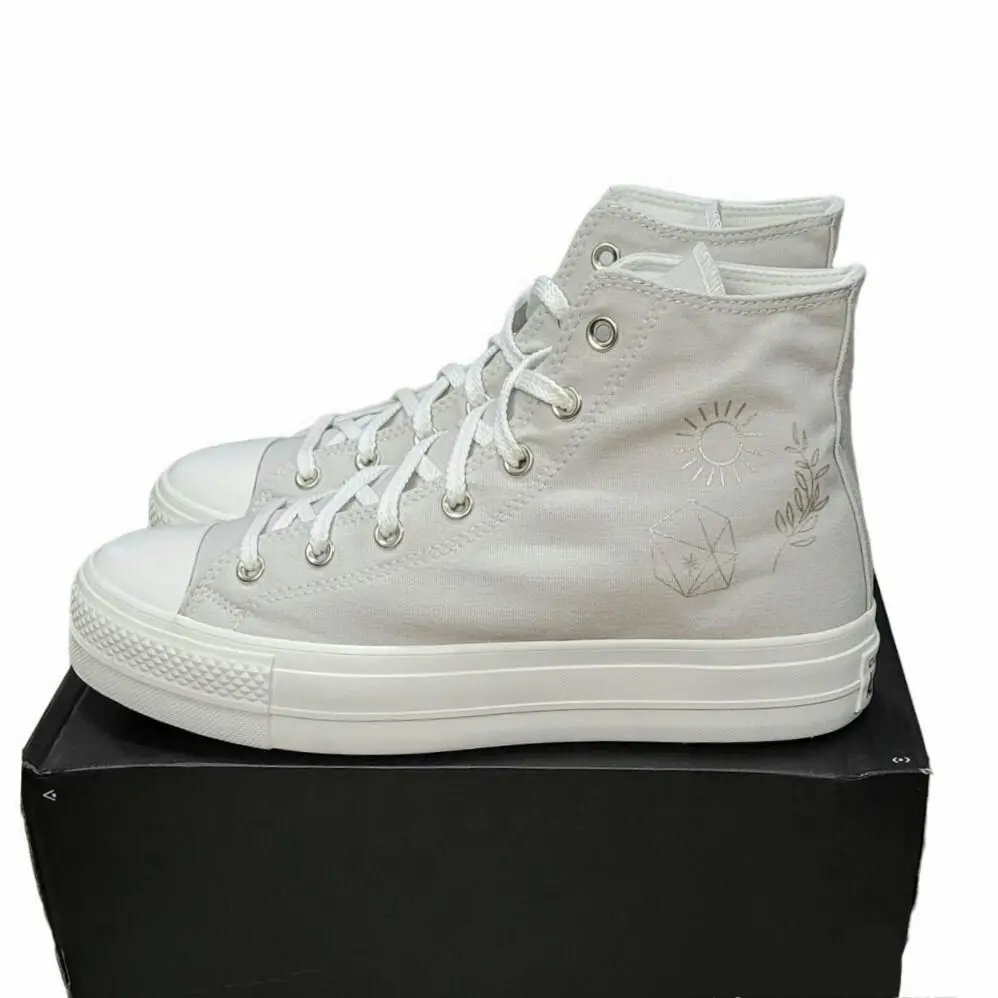 Converse shoes - Converse CTAS Hi - CTAS - A02205C - Beige (UPC: 194433660914) 1
