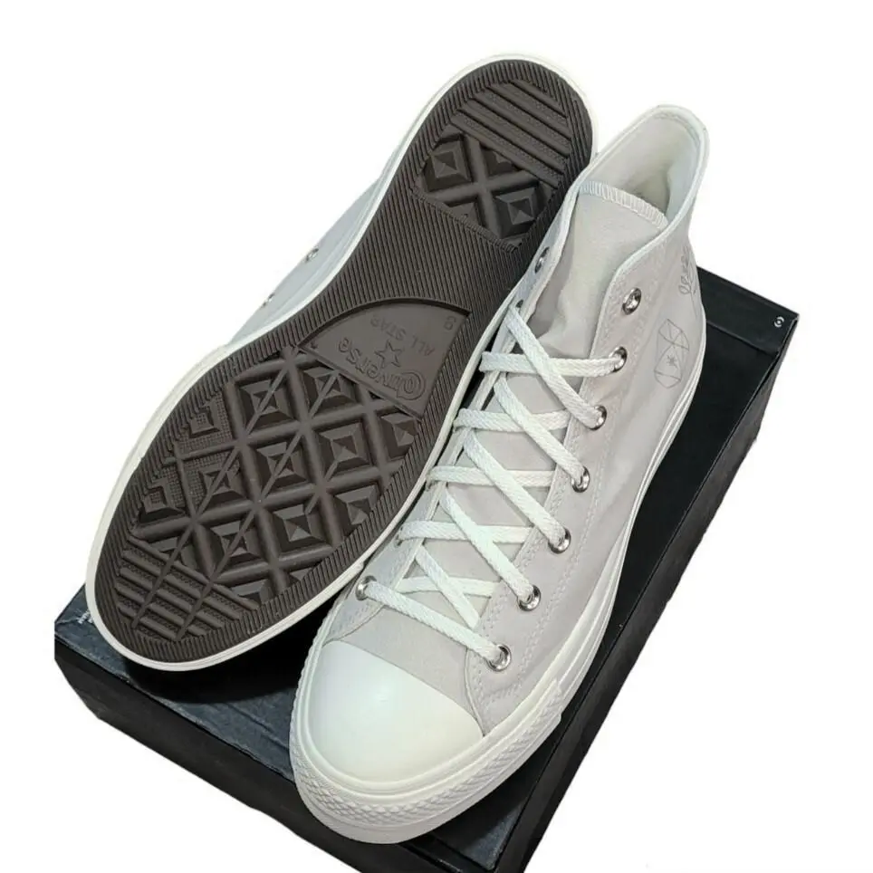 Converse shoes - Converse CTAS Hi - CTAS - A02205C - Beige (UPC: 194433660914) 4