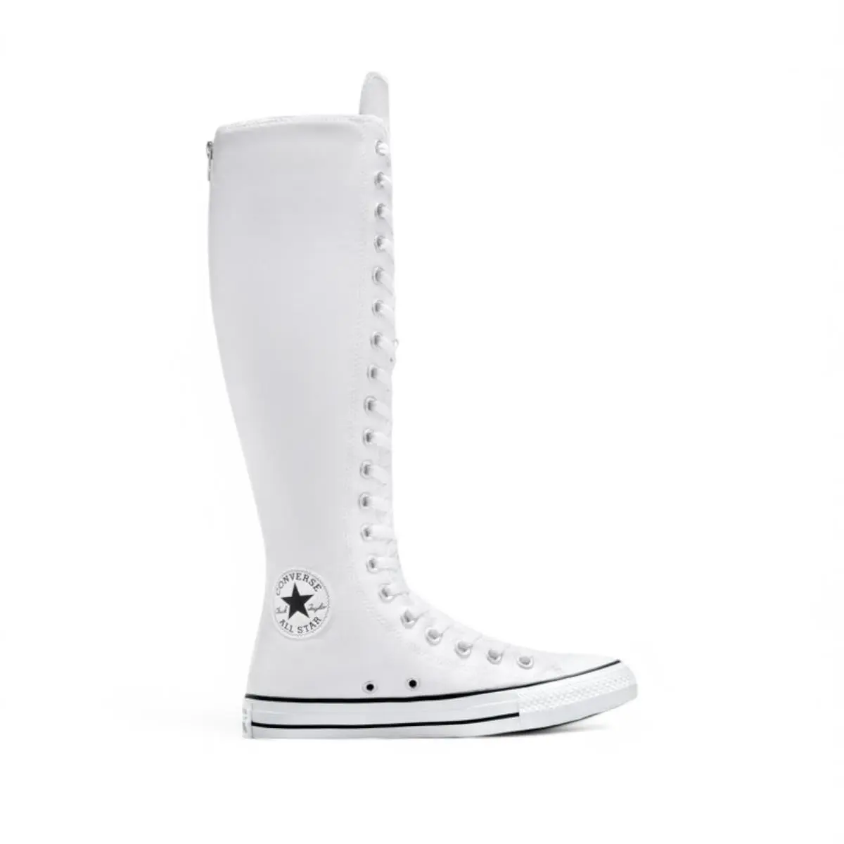 Converse Chuck Taylor All Star Xx-hi Sneaker Womens 9.5 Knee-high Shoe