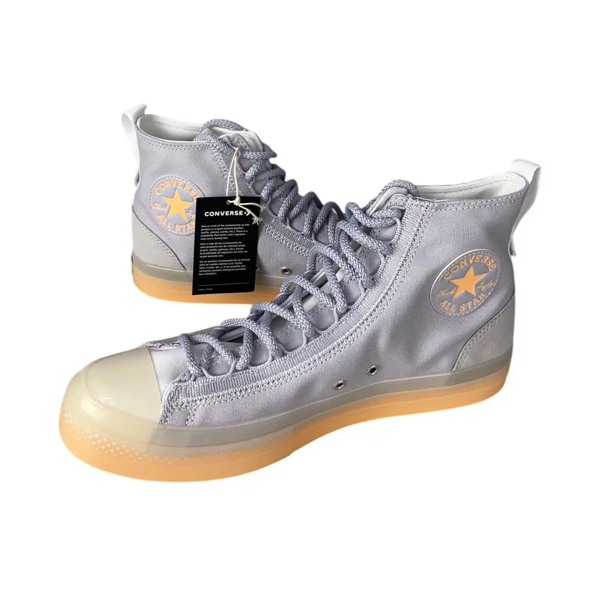 Converse shoes - CX - A08592C - Gray (UPC: 194435002309) 0