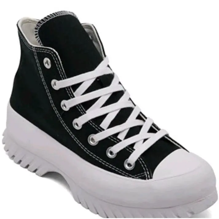 Unisex Converse 2.0 Lugged Hi-top Sneakers Size 9 Men/11 Womens