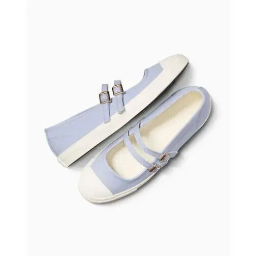 Converse shoes - Converse Chuck Taylor All Star Dainty - A11554F - Purple (UPC: 194435032542) 2