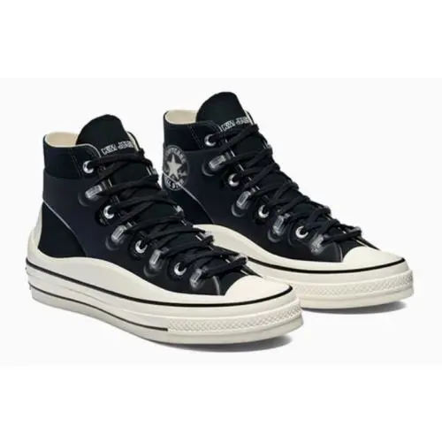 Converse shoes - Converse Chuck Taylor All Star 70 - 171257C - Black/Egret/Black 1