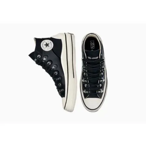 Converse shoes - Converse Chuck Taylor All Star 70 - 171257C - Black/Egret/Black 3