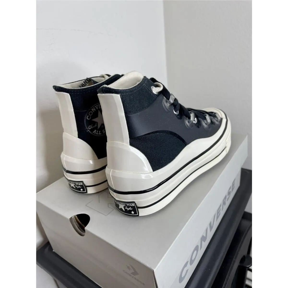 Converse shoes - Chuck 70 - Chuck - 171257C - Black 2