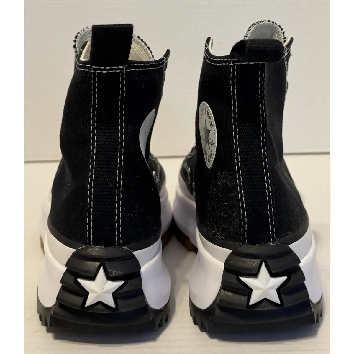 Converse shoes - Converse Run Star Hike - Run Star Hike - 166800C - Black 8