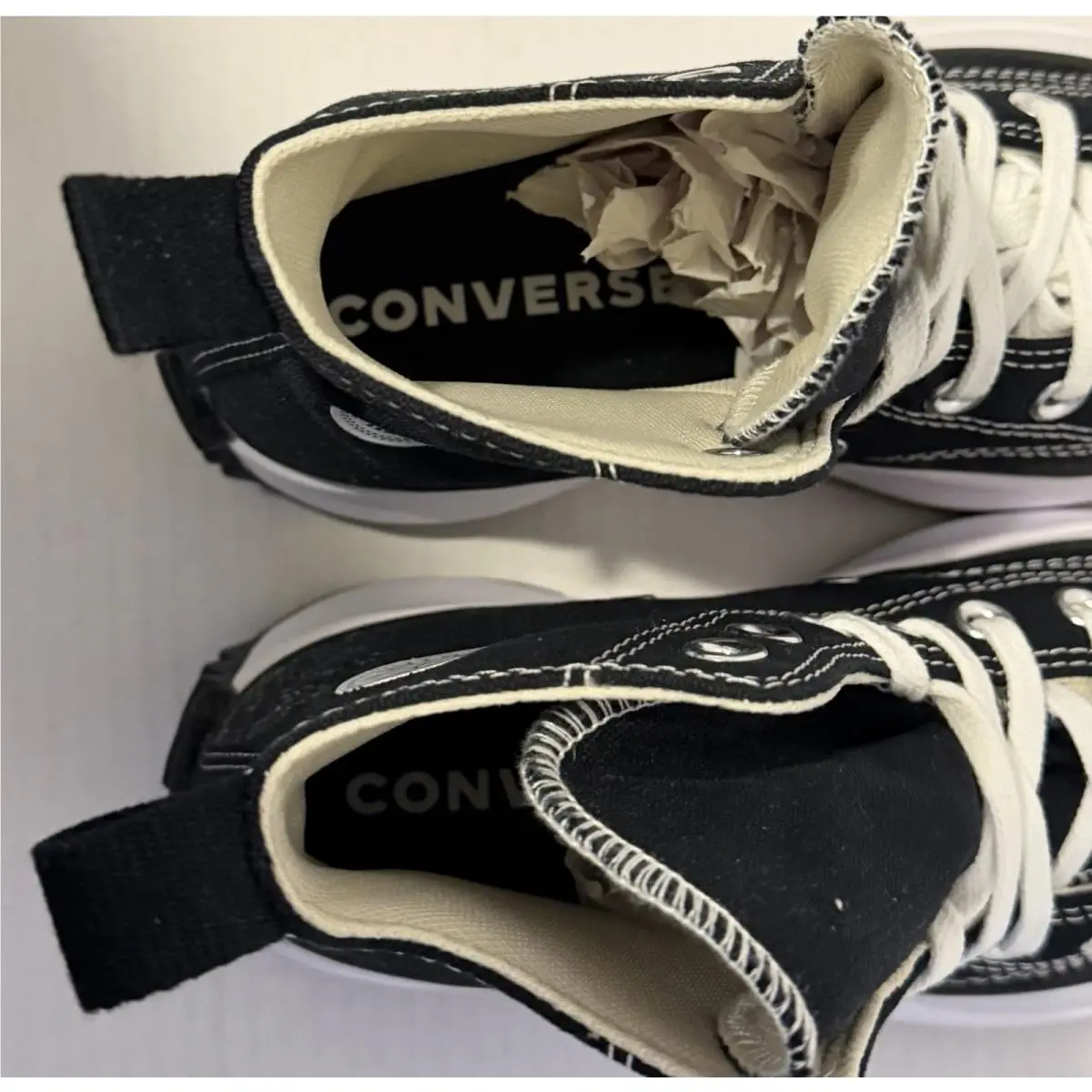 Converse shoes - Converse Run Star Hike - Run Star Hike - 166800C - Black 9