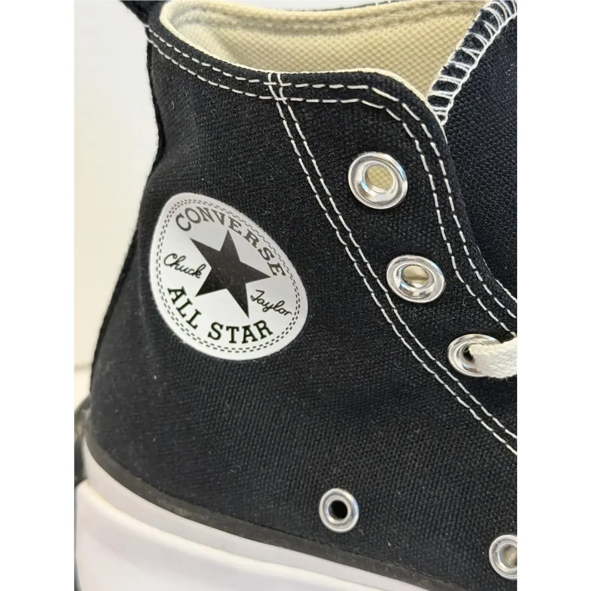 Converse shoes - Converse Run Star Hike - Run Star Hike - 166800C - Black 2