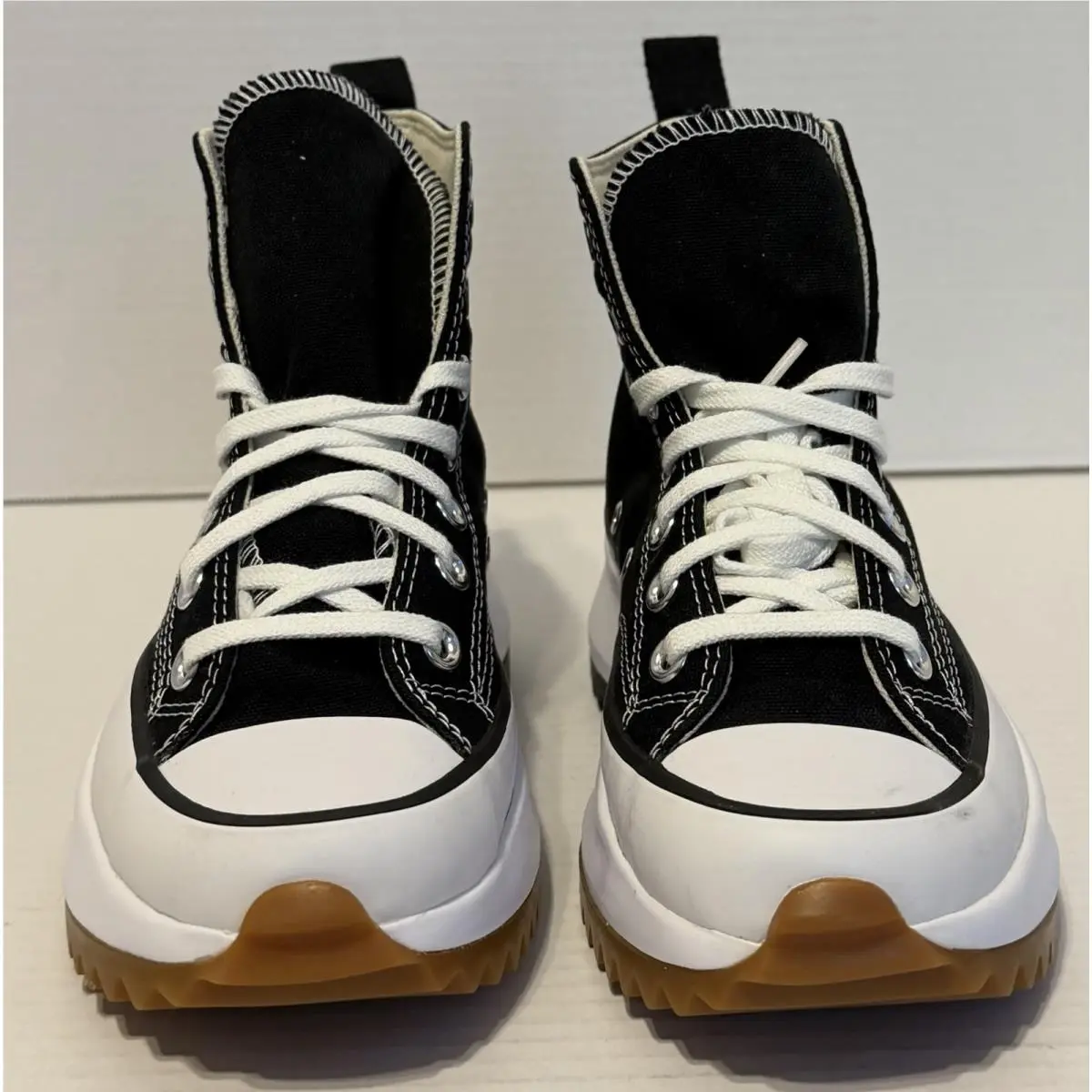 Converse shoes - Converse Run Star Hike - Run Star Hike - 166800C - Black 3