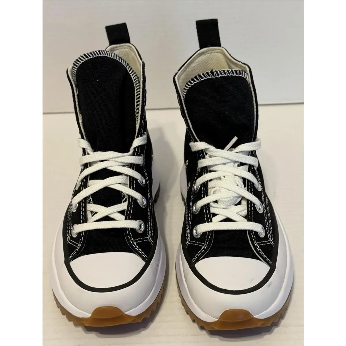 Converse shoes - Converse Run Star Hike - Run Star Hike - 166800C - Black 4