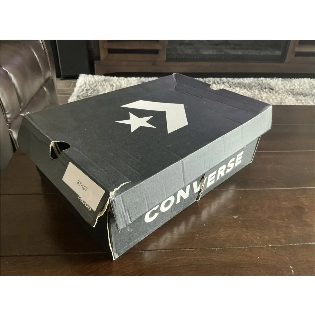 Converse shoes - Converse Run Star - Run Star - 166800C - Black 0