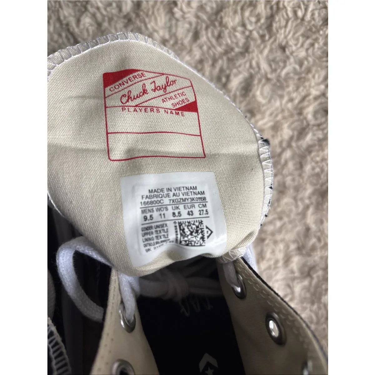 Converse shoes - Converse Run Star - Run Star - 166800C - Black 3