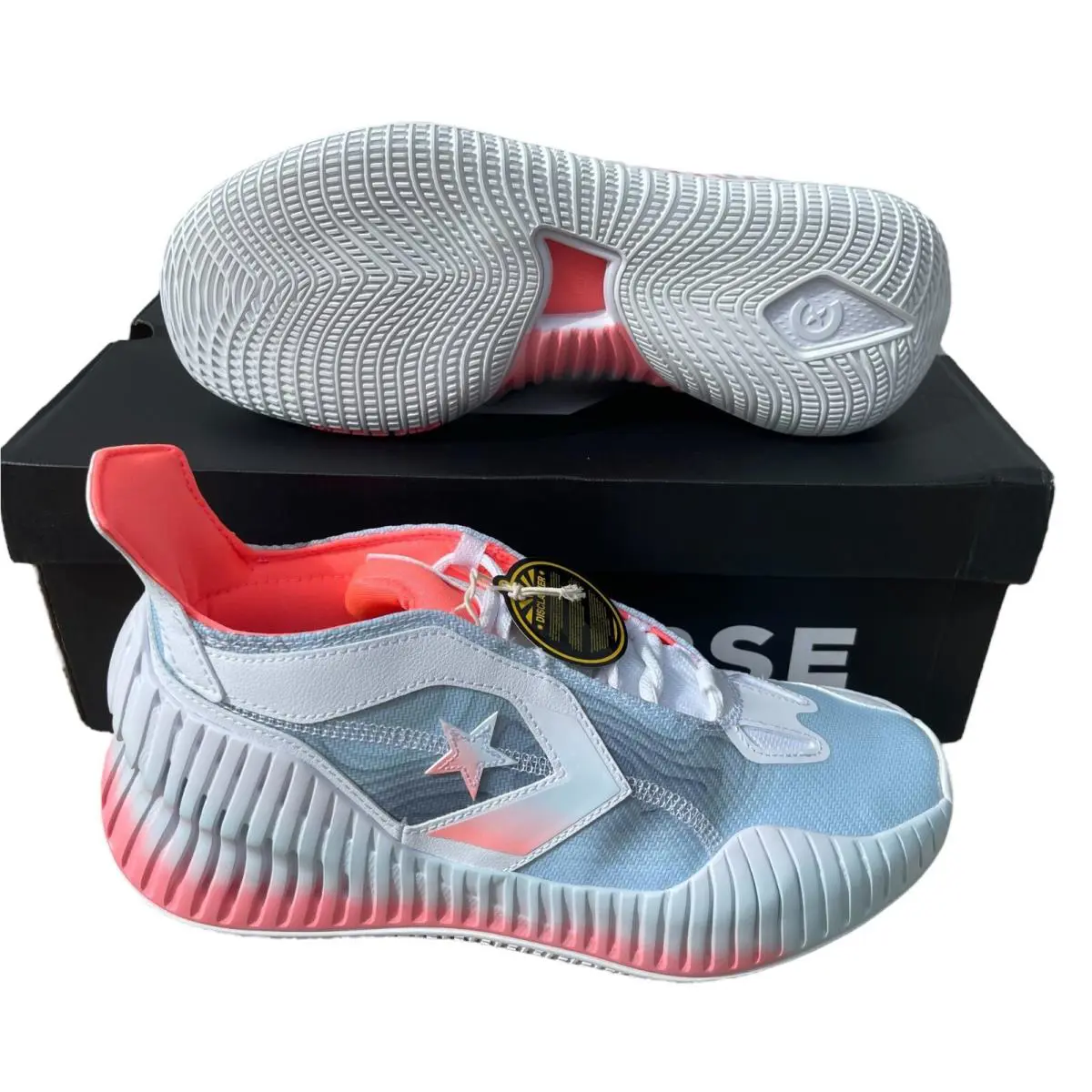 Converse shoes - Converse All Star BB Prototype - A03901C - Multicolor (UPC: 194434097252) 3