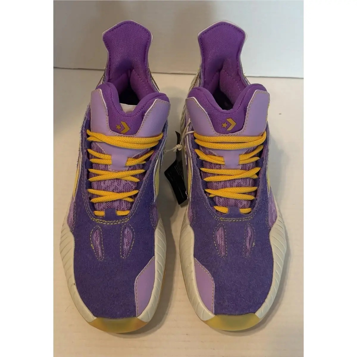 Converse shoes - Converse All Star BB Prototype CX Mid - A03901C - Purple 0