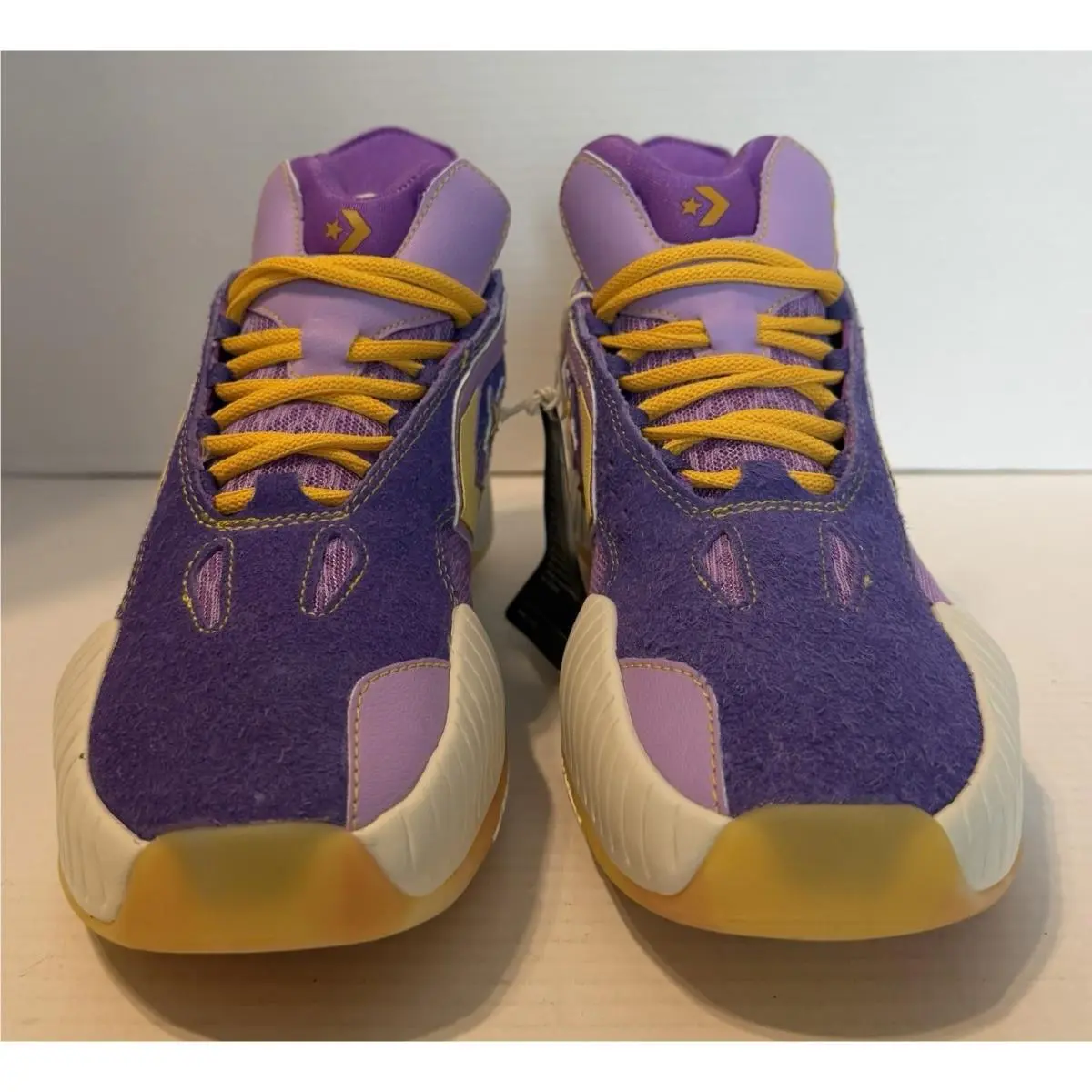 Converse shoes - Converse All Star BB Prototype CX Mid - A03901C - Purple 9