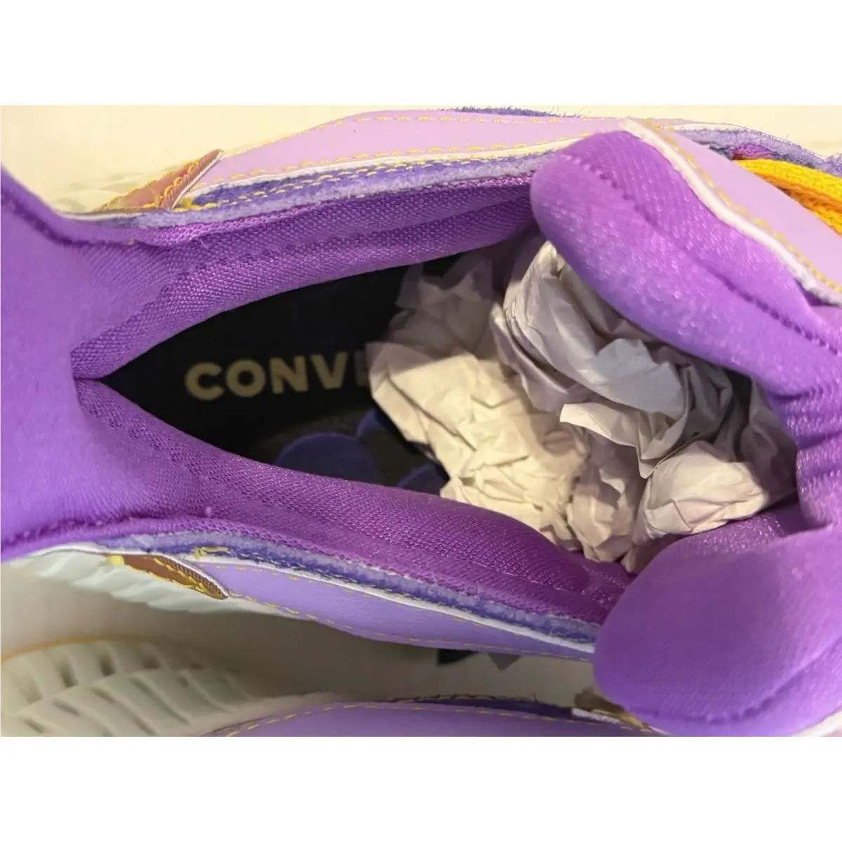 Converse shoes - Converse All Star BB Prototype CX Mid - A03901C - Purple 10