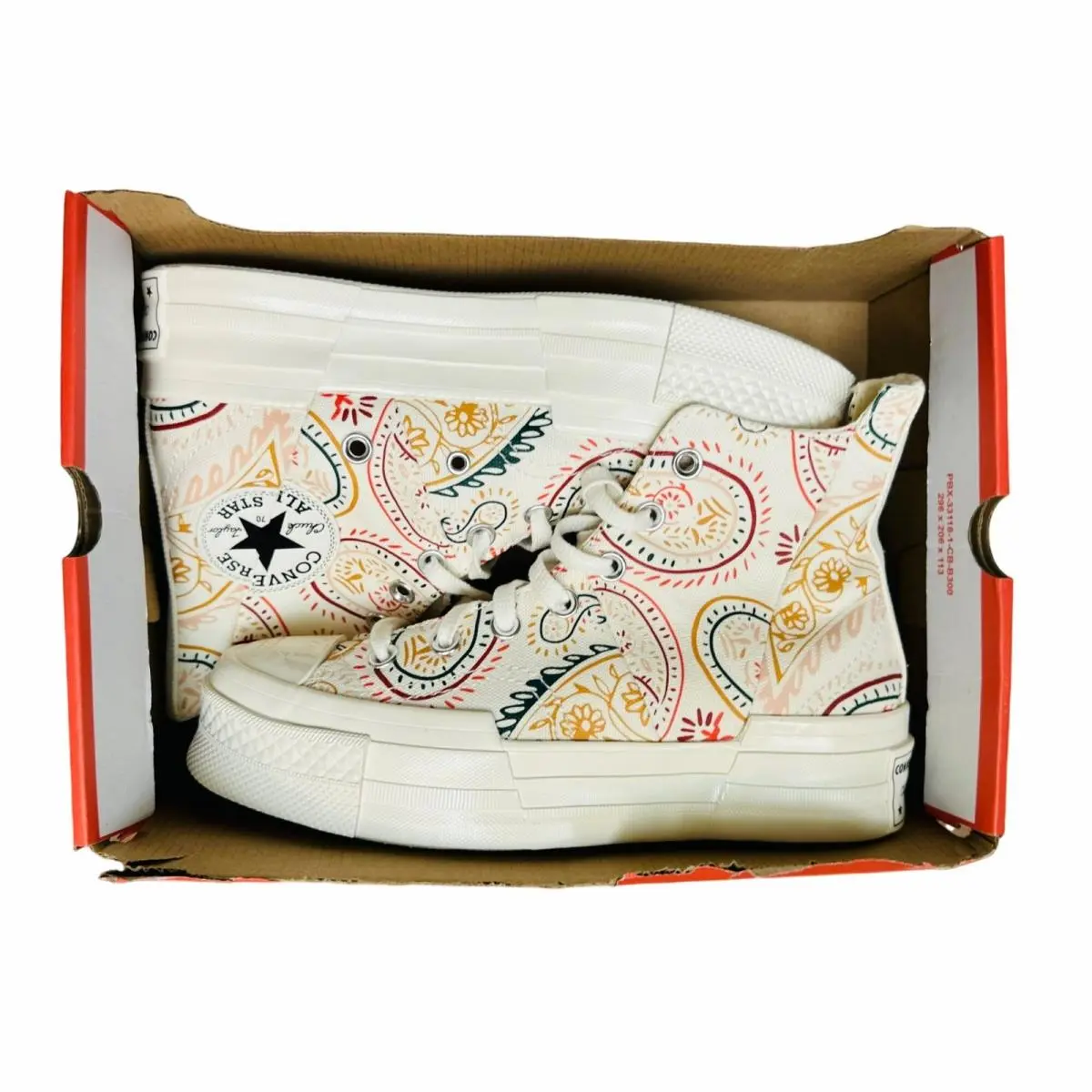 Converse shoes - Converse Chuck 70 - Chuck - A08172C - Beige (UPC: 194434584141) 7