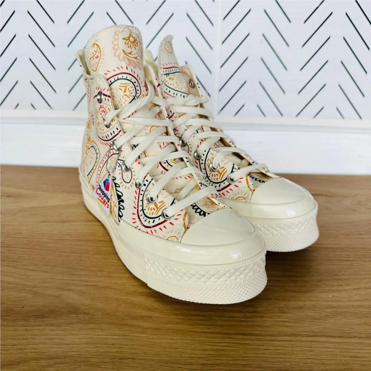 Converse shoes - Converse Chuck 70 - Chuck - A08172C - Beige (UPC: 194434584127) 0