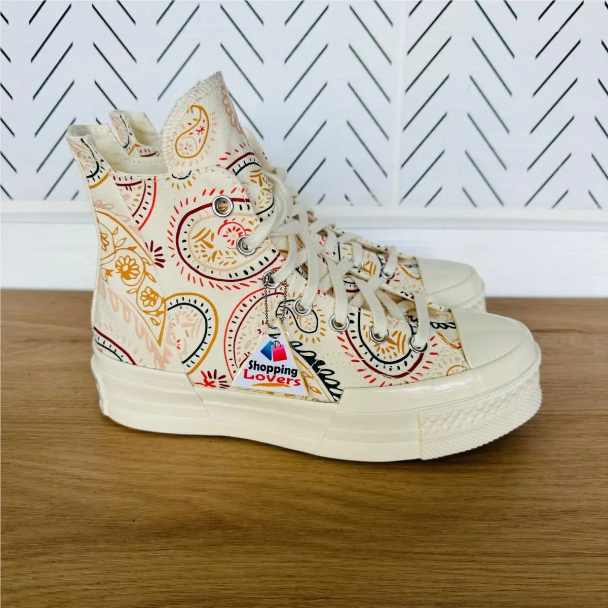 Converse shoes - Converse Chuck 70 - Chuck - A08172C - Beige (UPC: 194434584141) 10