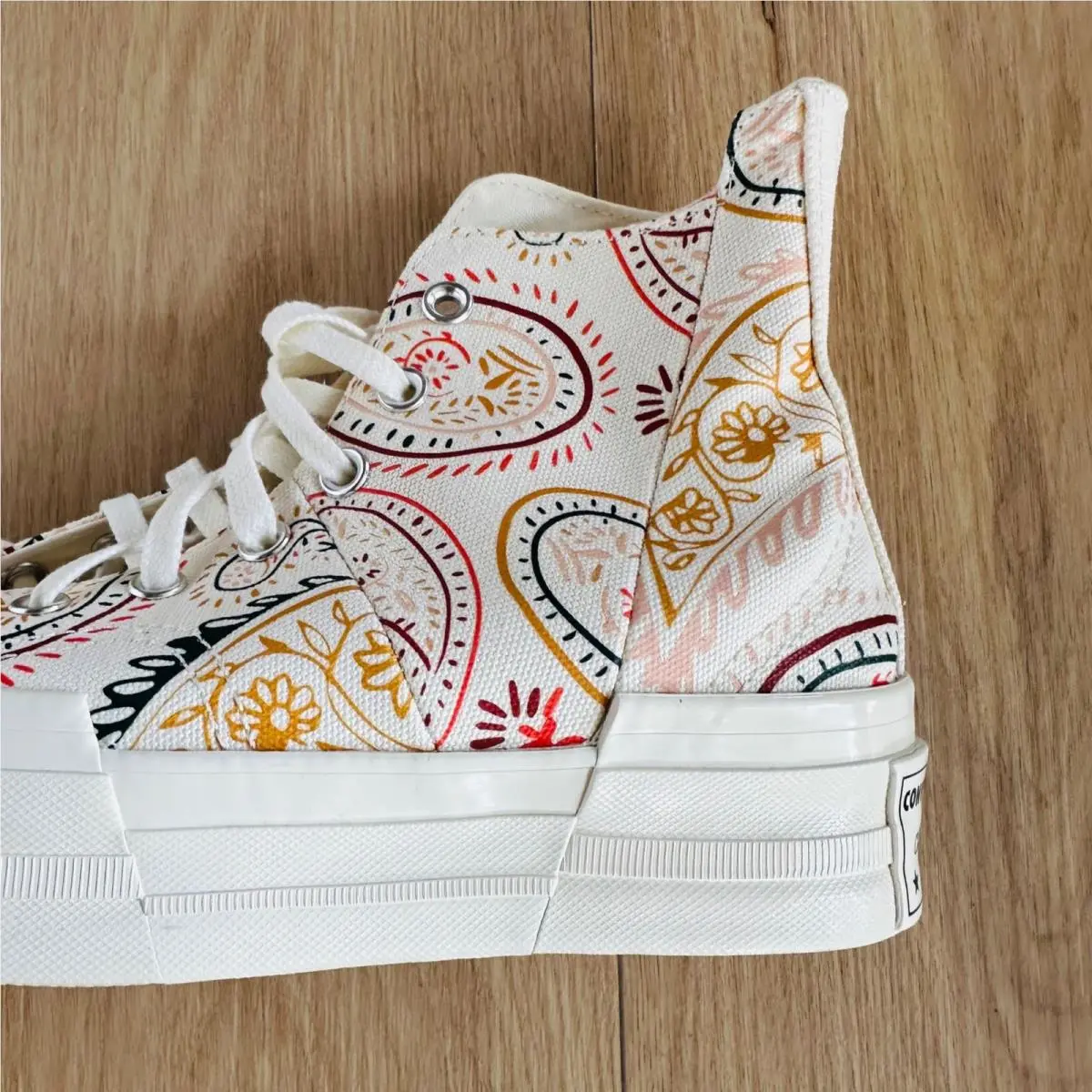 Converse shoes - Converse Chuck 70 - Chuck - A08172C - Beige (UPC: 194434584141) 11