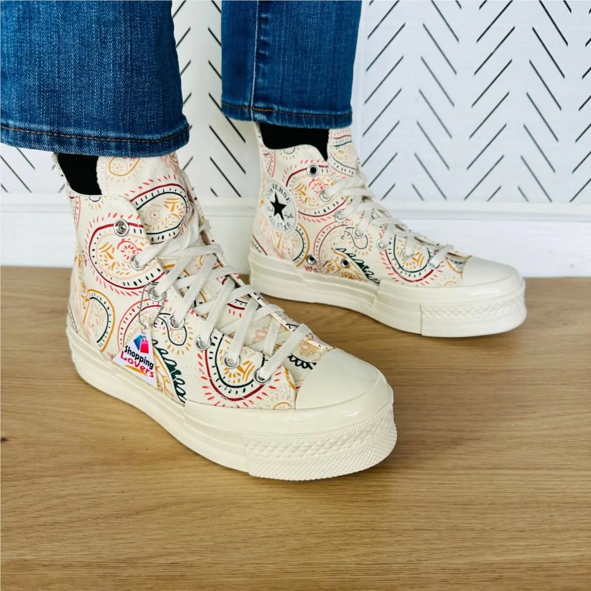 Converse shoes - Converse Chuck 70 - Chuck - A08172C - Beige (UPC: 194434584141) 0
