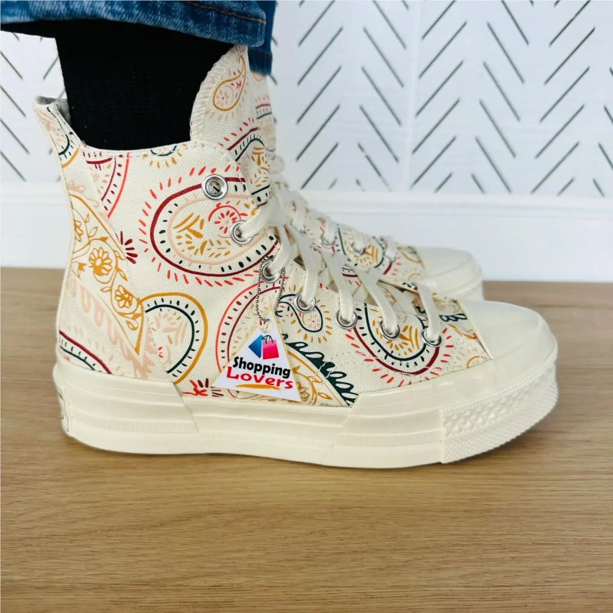 Converse shoes - Converse Chuck 70 - Chuck - A08172C - Beige (UPC: 194434584141) 1