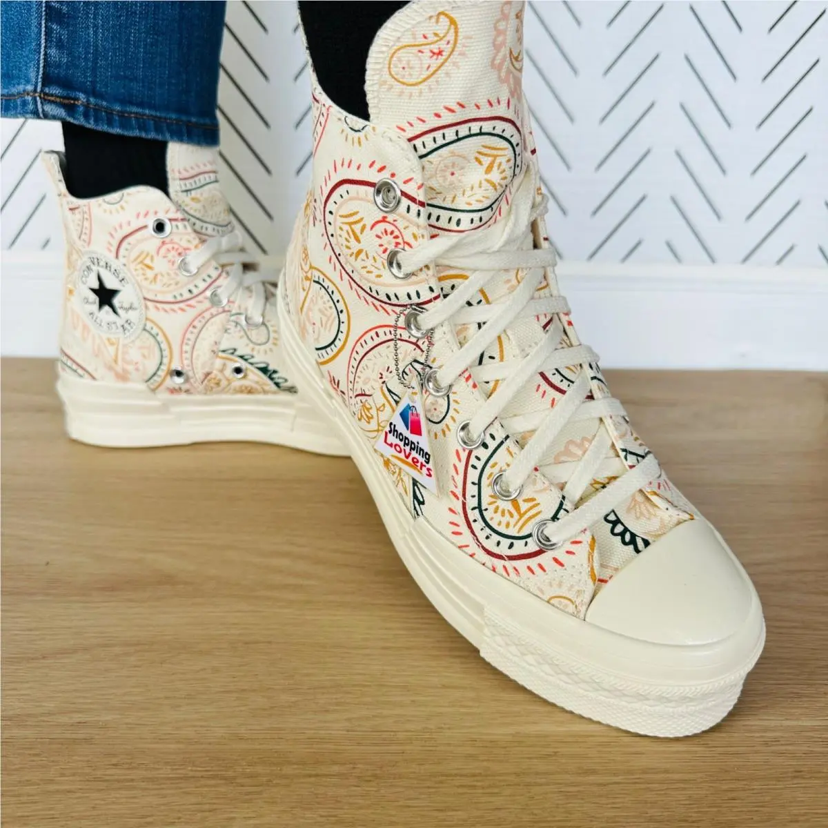 Converse shoes - Converse Chuck 70 - Chuck - A08172C - Beige (UPC: 194434584141) 2
