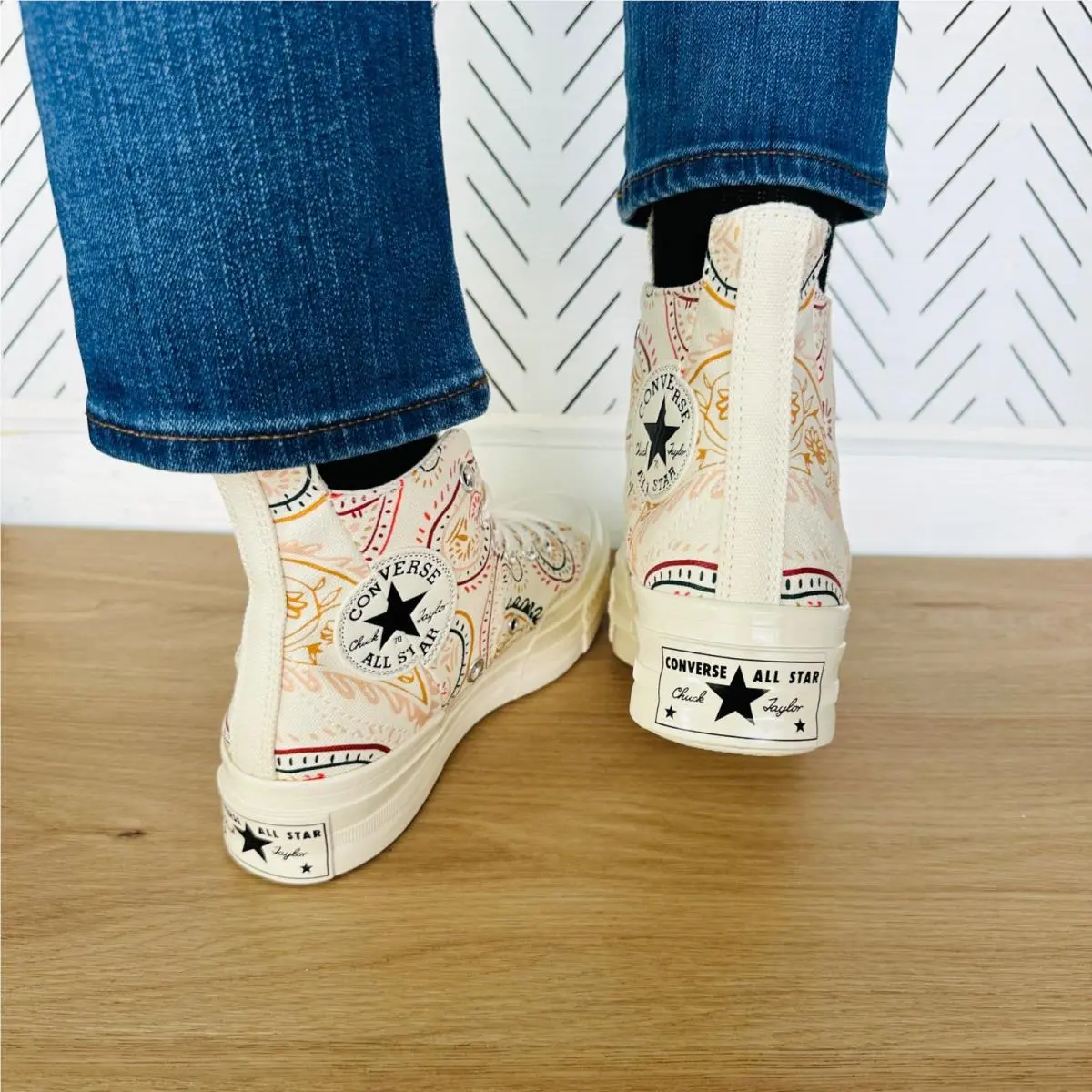 Converse shoes - Converse Chuck 70 - Chuck - A08172C - Beige (UPC: 194434584141) 3