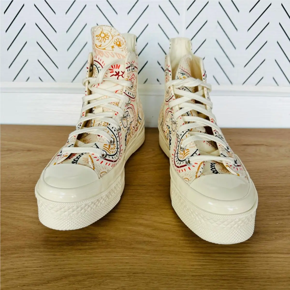 Converse shoes - Converse Chuck 70 - Chuck - A08172C - Beige (UPC: 194434584141) 4