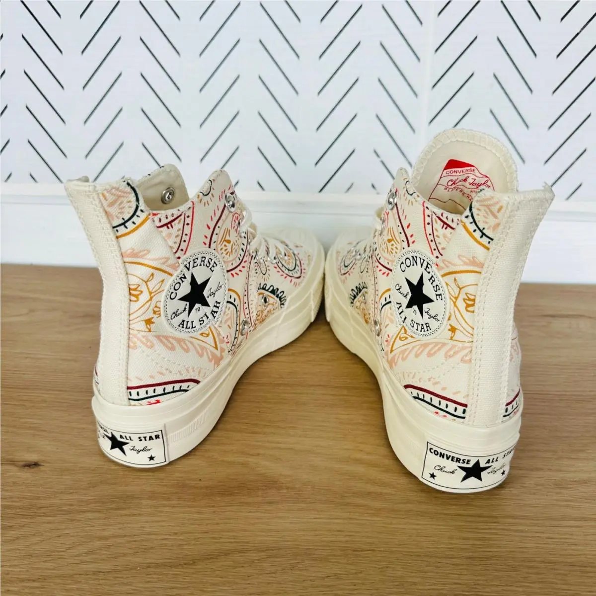 Converse shoes - Converse Chuck 70 - Chuck - A08172C - Beige (UPC: 194434584141) 5