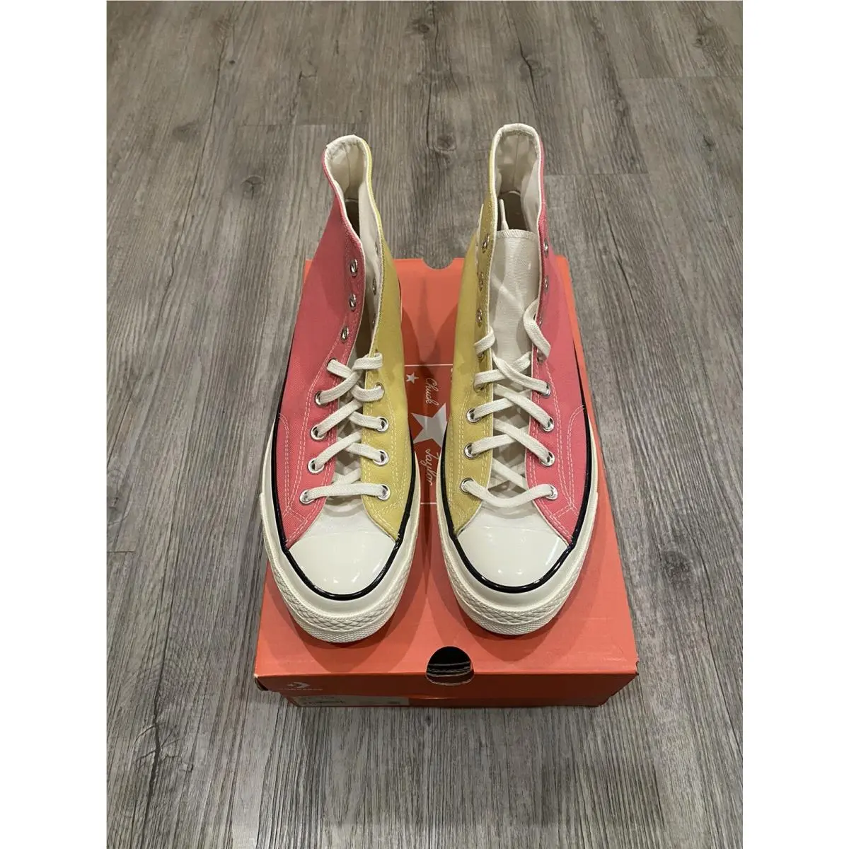 Converse shoes - Converse Chuck 70 - Chuck - 171660C - Multicolor 0