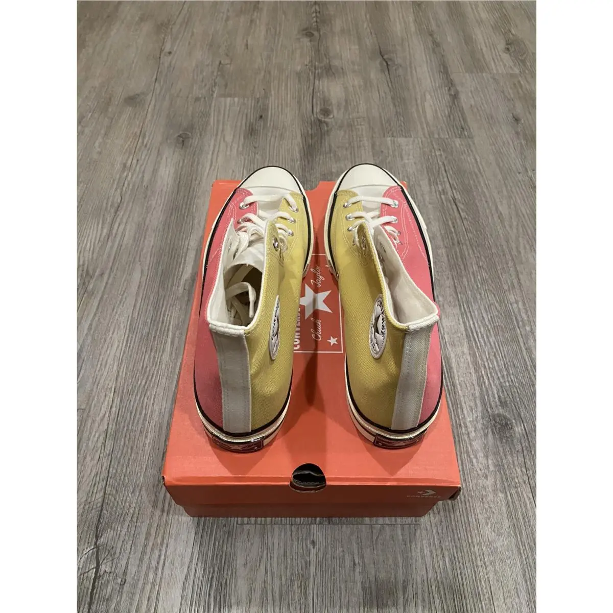 Converse shoes - Converse Chuck 70 - Chuck - 171660C - Multicolor 1