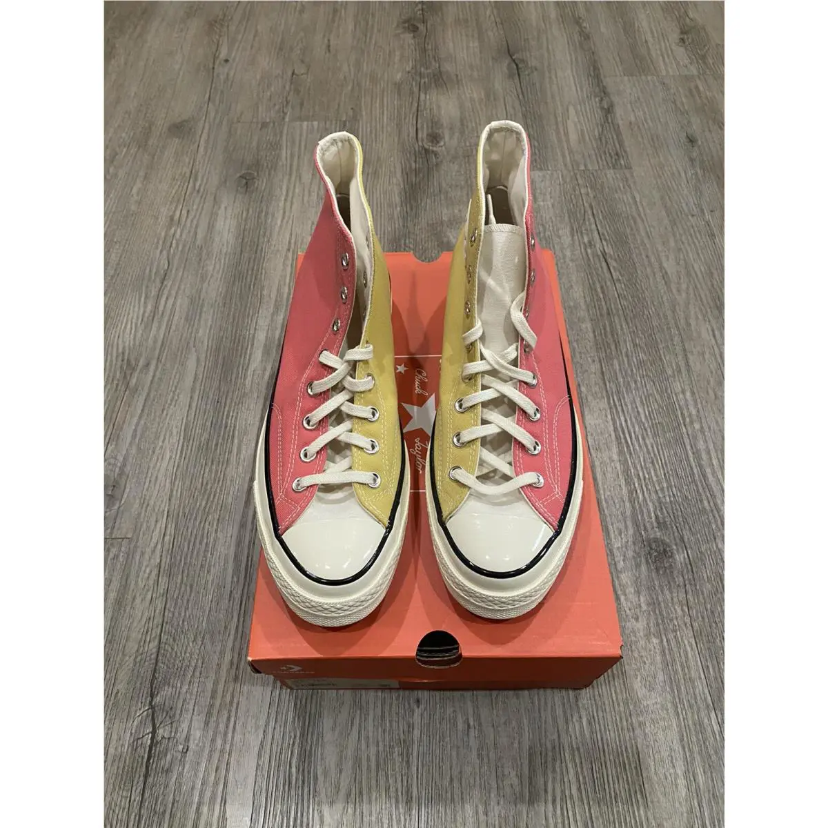 Converse shoes - Converse Chuck 70 - Chuck - 171660C - Multicolor 0