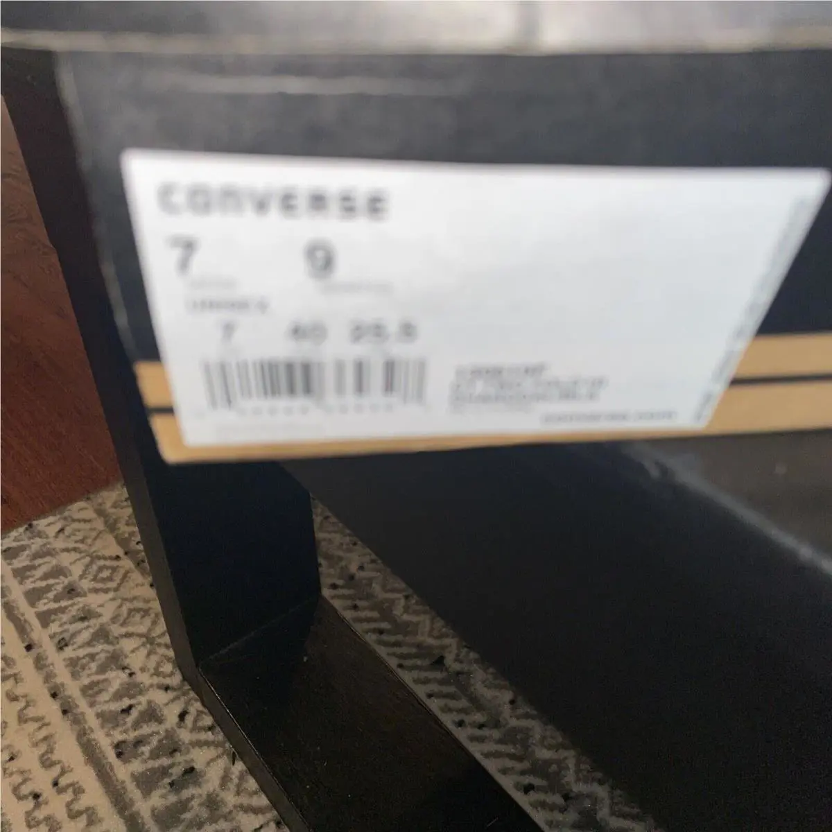 Converse shoes - Converse CT Hi - 124188F - Purple 2