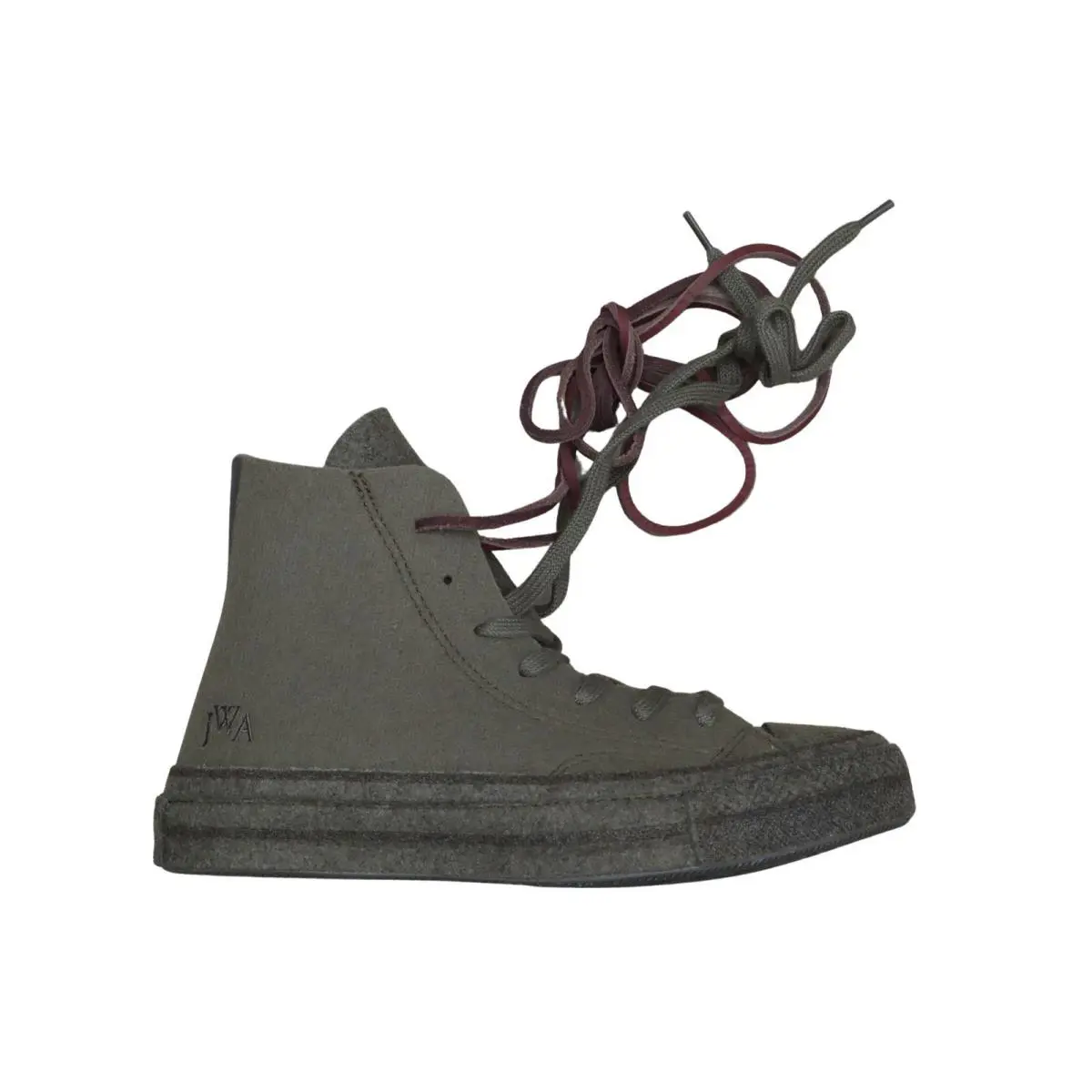 Converse shoes - 162954C - 162954C - Gray (UPC: 888756111122) 10