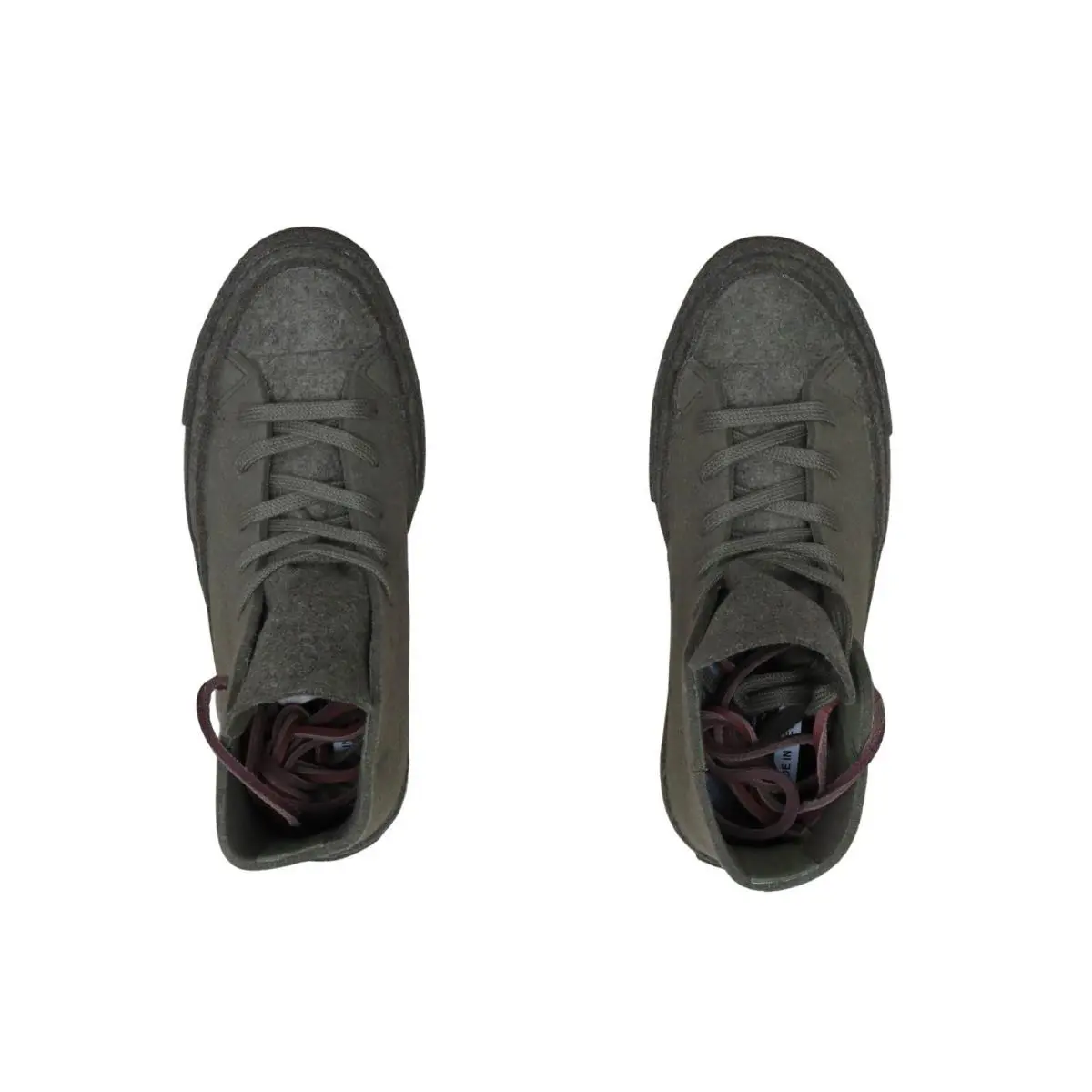 Converse shoes - 162954C - 162954C - Gray (UPC: 888756111122) 11