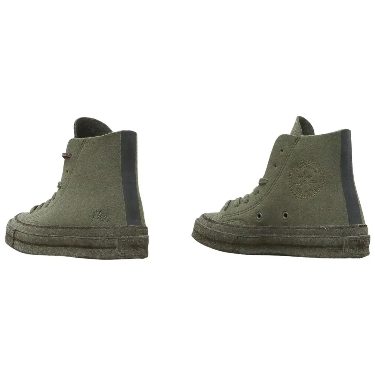 Converse shoes - 162954C - 162954C - Gray (UPC: 888756111122) 2